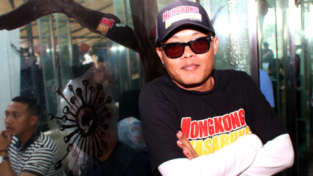 Sule. Foto: Munady Widjaja