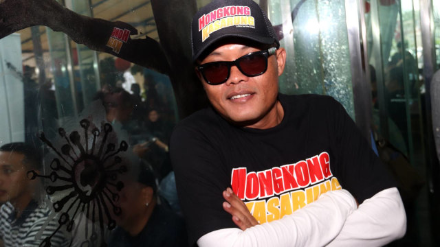 Sule. Foto: Munady Widjaja