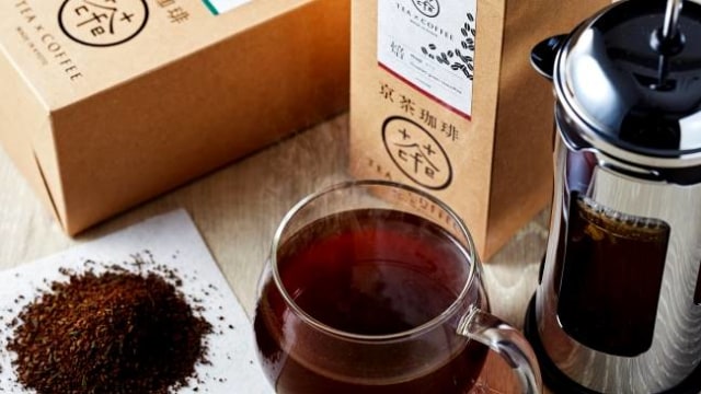 Kyo Tea Coffee. (Foto: Dok. Kyo Tea Coffee)