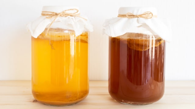 Teh Kombucha. (Foto: Thinkstock)