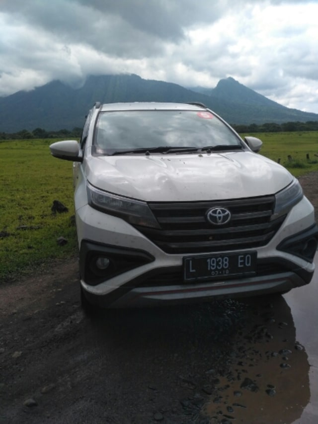 Keseruan Road Trip kumparan Bersama All New Toyota Rush