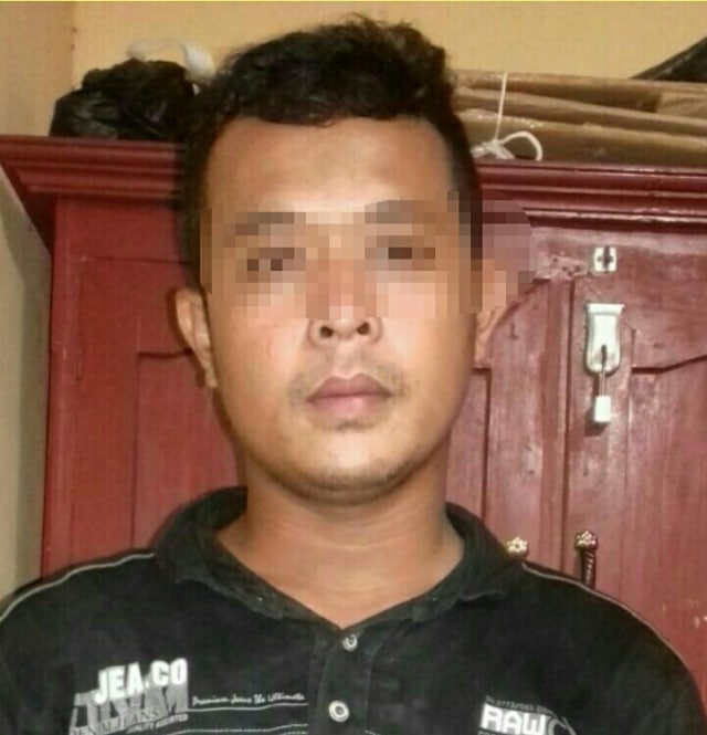 Berdalih Minta Makan, Ternyata Ini Yang Ingin Dilakukan Heri