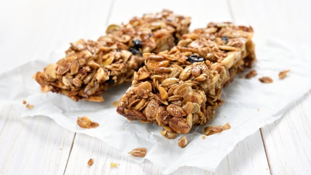Protein bar. (Foto: Pixabay)