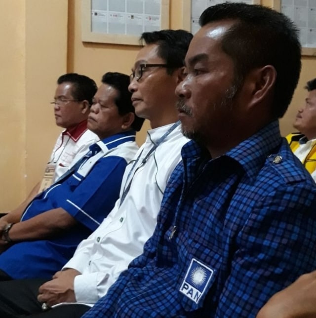 Pasangan H Ramlan Badawi - Martinus Tiranda Calon Tunggal di Pilkada Mamasa