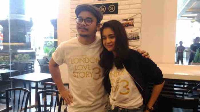 London Love Story 3, Kisah Cinta Dave dan Caramel Masuki Babak Baru