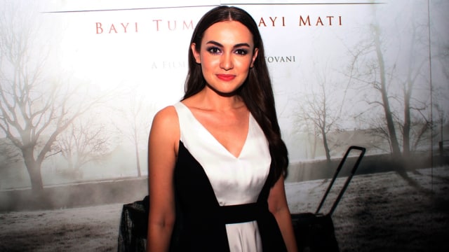 Rianti cartwright (Foto: Munady Widjaja)