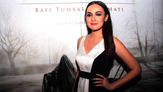 Rianti cartwright (Foto: Munady Widjaja)