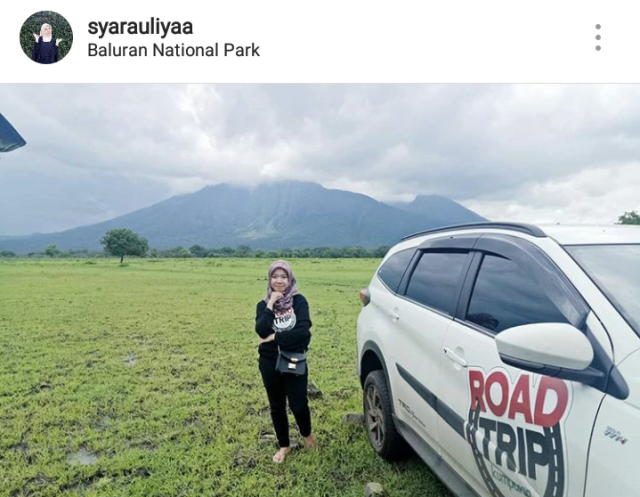 Benda Kece untuk Pergi ke Taman Nasional Baluran Situbondo (2)