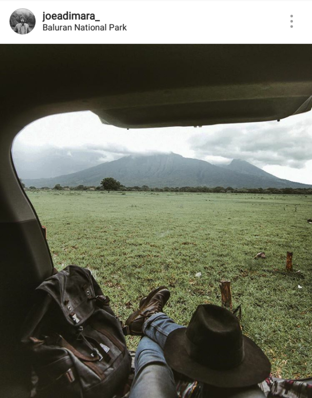 Benda Kece untuk Pergi ke Taman Nasional Baluran Situbondo (1)