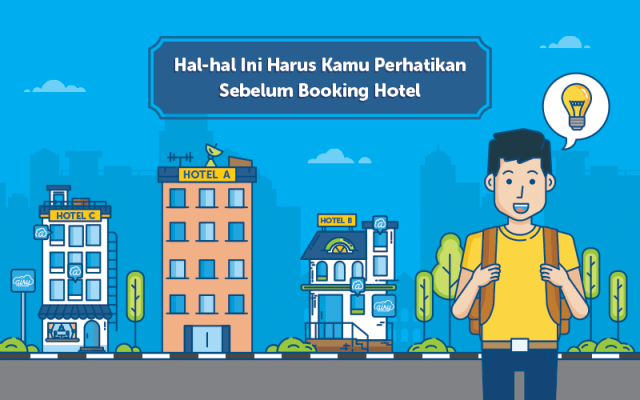 Tips Airy Untuk Mencari Hotel Terbaik