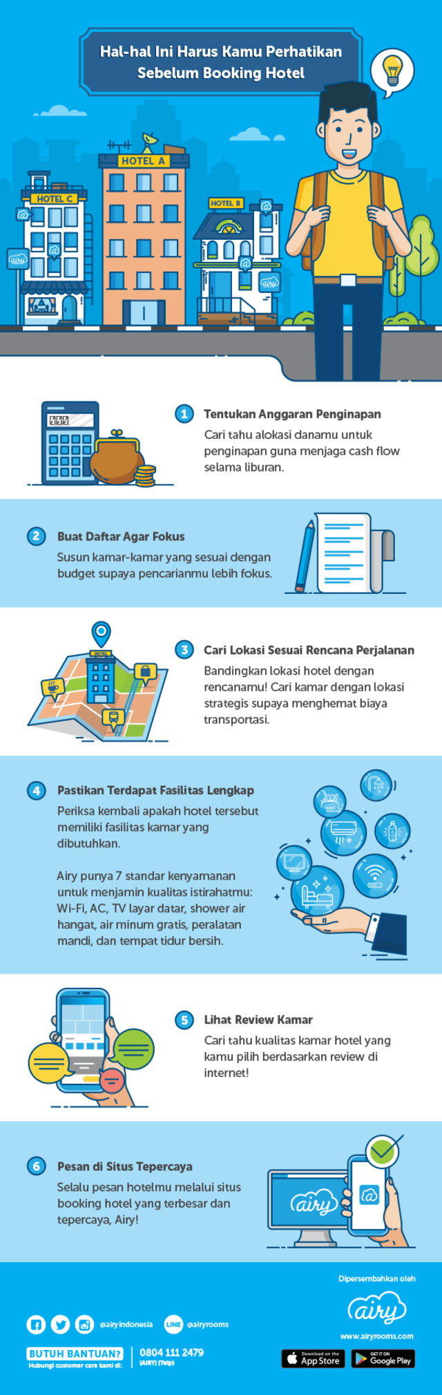 Tips Airy Untuk Mencari Hotel Terbaik (1)