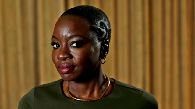 Danai Gurira (Foto: REUTERS/Mario Anzuoni)