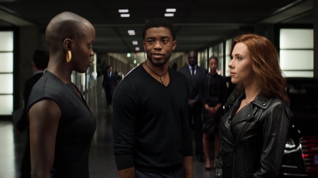 Potongan film 'Captain America: Civil War' (Foto: Marvel Cinematic Universe)