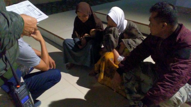 Perusakan masjid oleh oknum di Tuban. (Foto: dok. Humas Polda Jatim)