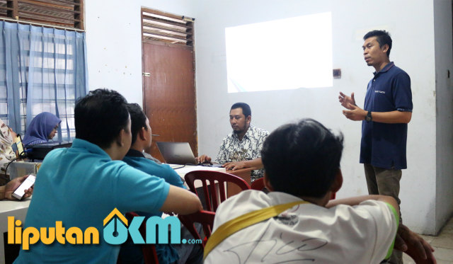 Belajar Copywriting dan Instagram Marketing Bersama KomunitasUKM