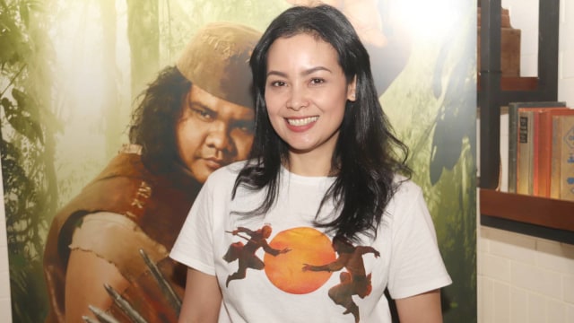 Lala Timothy (Foto: Munady Widjaja)