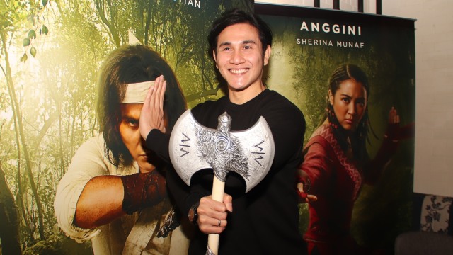 Vino G. Bastian  (Foto: Munady Widjaja)