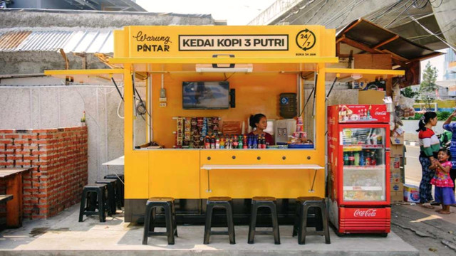 Warung Pintar. (Foto: Warung Pintar)