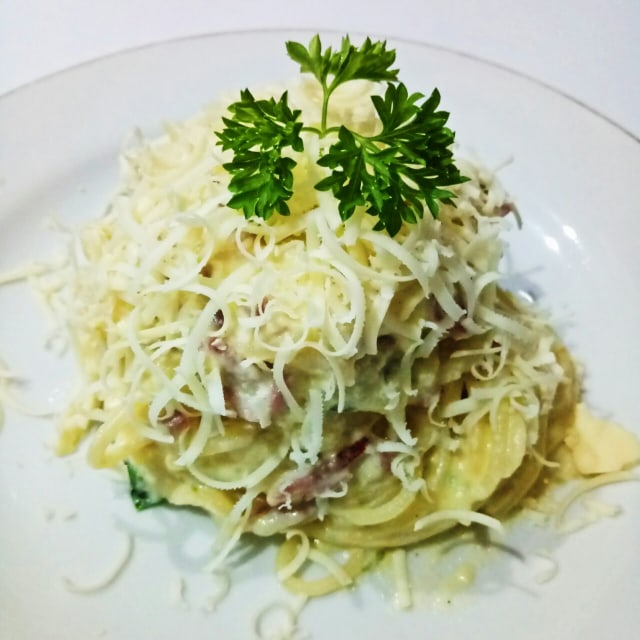 MASAKAN USING DAN EROPA ADA DI "PALM SUGAR CAFE" BANYUWANGI (1)