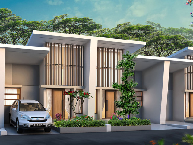 Rumah Mewah ini Harganya dibawah 1 Miliar