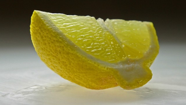 Ilustrasi lemon. (Foto: Pixabay)