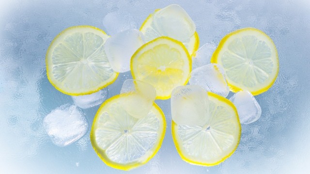 Ilustrasi lemon. (Foto: Pixabay)