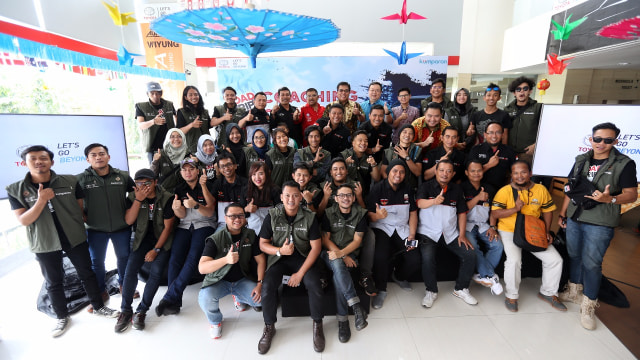 Mengalahkan Musuh Terbesar Berkendara Jauh dengan All New Toyota Rush (1)