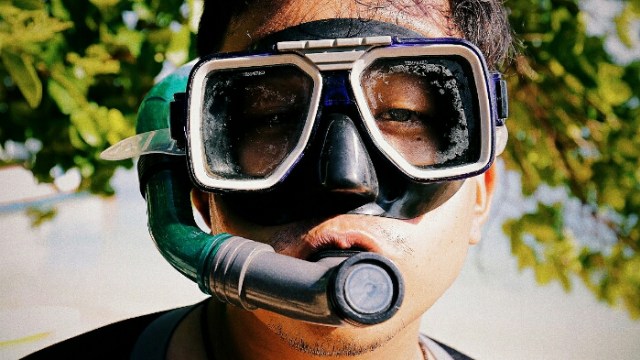 Bidadari Penjual Mi Goreng di Pulau Tabuhan Banyuwangi (4)