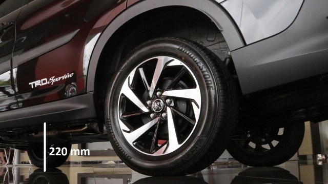 All New Toyota Rush di Mata Wanita (6)