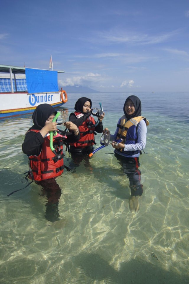 4 Alat yang Harus Disediakan sebelum Snorkeling (1)