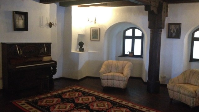 Kastil Drakula, Romania. (Foto: Daniel Chrisendo/kumparan)