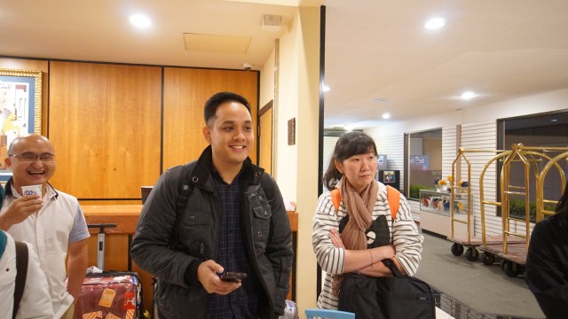 Tim Squline (Foto: Aditya Panji/kumparan)