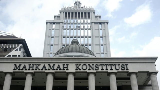 Gedung Mahkamah Konstitusi (Foto: Helmi Afandi Abdullah/kumparan)