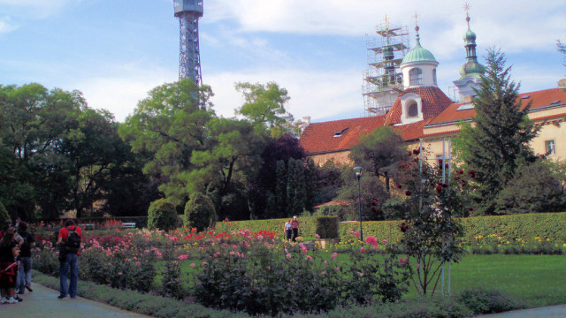Petrin Park (Foto: Flickr / Tuvia Frydman)