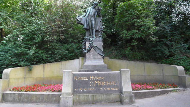 Karel Hynek Macha (Foto: Flickr / Michel Lebel-Dumis)
