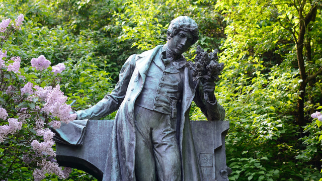 Karel Hynek Macha (Foto: Flickr / Petr Marsal)