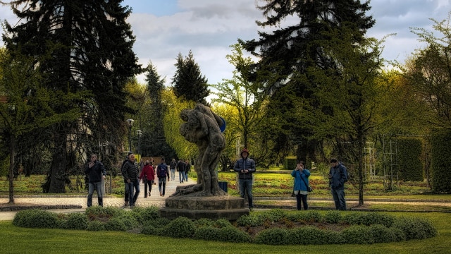 Petrin Park (Foto: Flickr / emptyseas)
