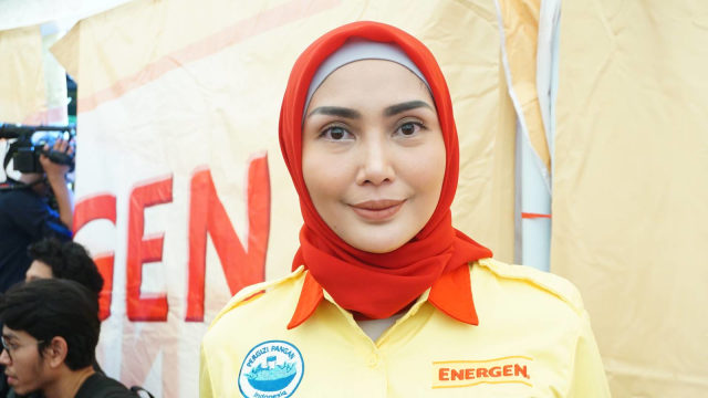 Fenita Arie. (Foto: Munady Widjaja)