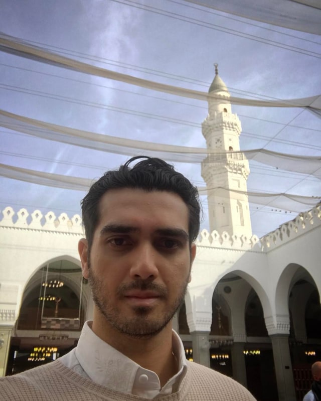 Fachri Albar. (Foto: Instagram/@aialbar)