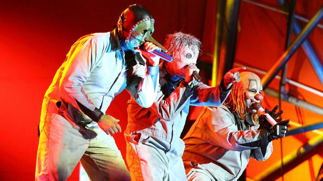 Slipknot (Foto: Wikimedia Commons)