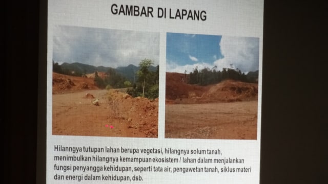 Sidang terdakwa Gubernur Sultra Nur Alam. (Foto: Adhim Mugni/kumparan)