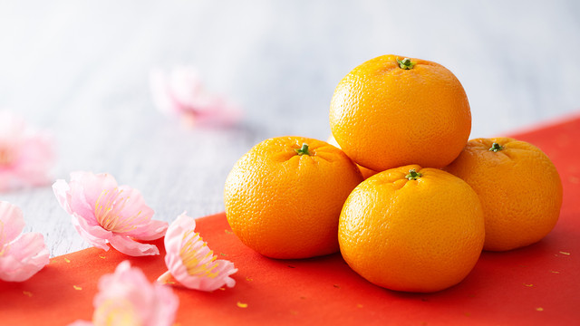 Jeruk Mandarin (Foto: Thinkstock)