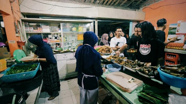 Nasi Tempong: Kuliner Khas Banyuwangi yang Patut Dicoba