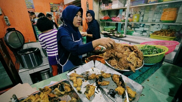 Nasi Tempong: Kuliner Khas Banyuwangi yang Patut Dicoba (1)