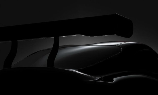 Siluet Toyota Supra (Foto: dok. autonews)