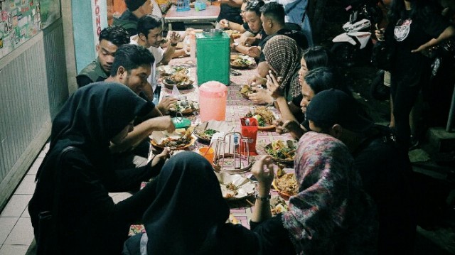 Nasi Tempong: Kuliner Khas Banyuwangi yang Patut Dicoba (2)