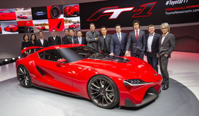 Toyota FT1 (Foto: dok. motorlogy)