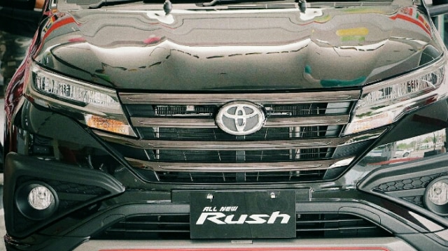 Perjalanan Semakin Nyaman dengan Fitur Terbaru All New Toyota Rush