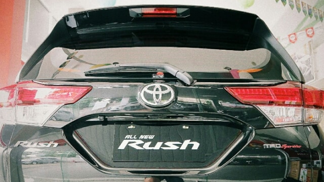 Perjalanan Semakin Nyaman dengan Fitur Terbaru All New Toyota Rush (1)