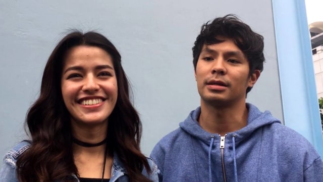 Fero Walandouw dan Susan Sameh. (Foto: Maria Gabrielle Putrinda/kumparan)